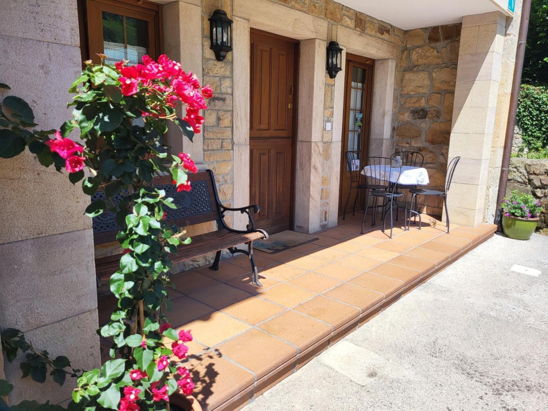 La Casa De La Vega Villa Arenas De Cabrales Exterior photo