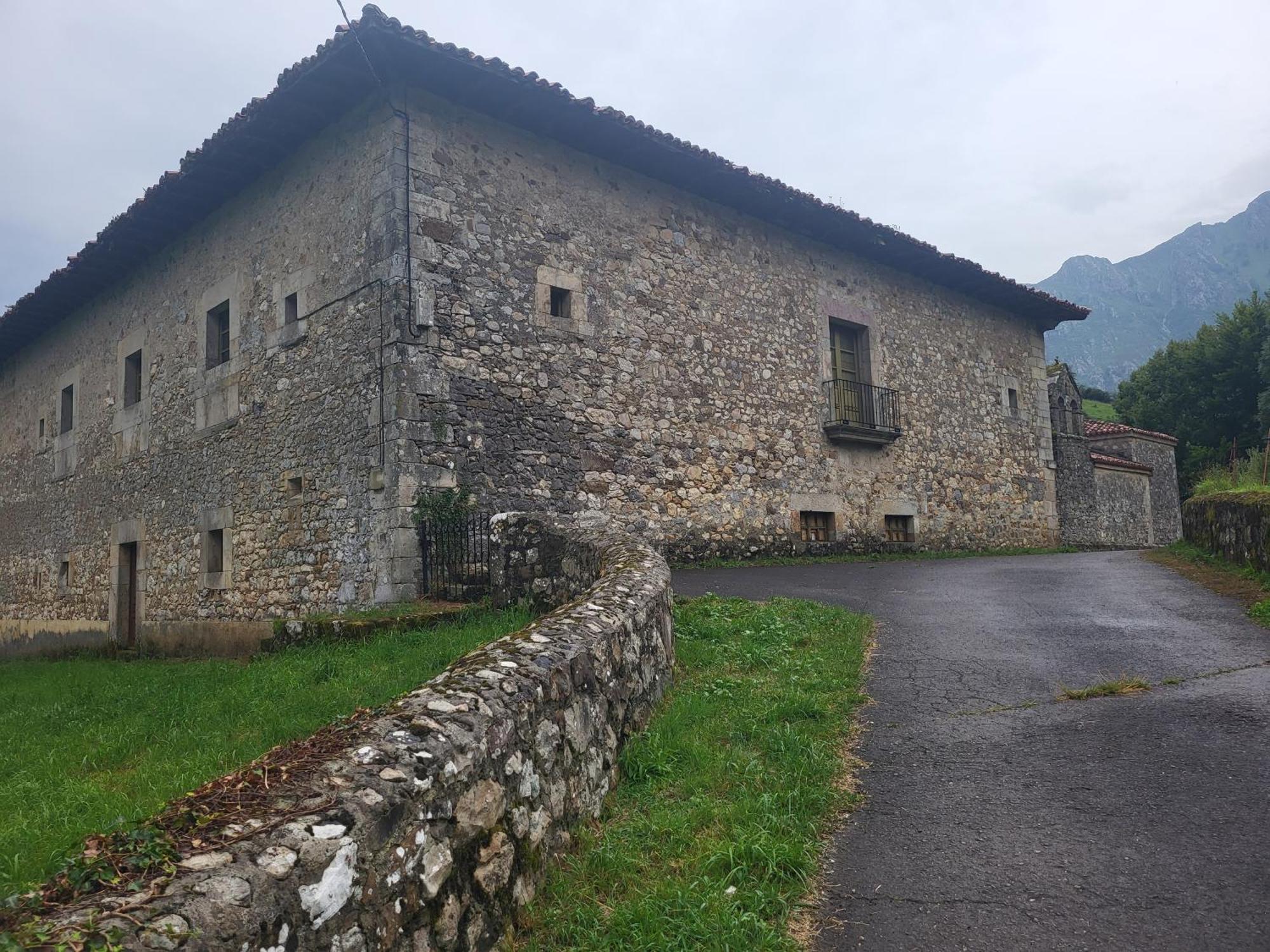 La Casa De La Vega Villa Arenas De Cabrales Exterior photo